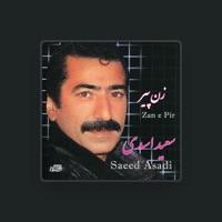 Saeed Asadi