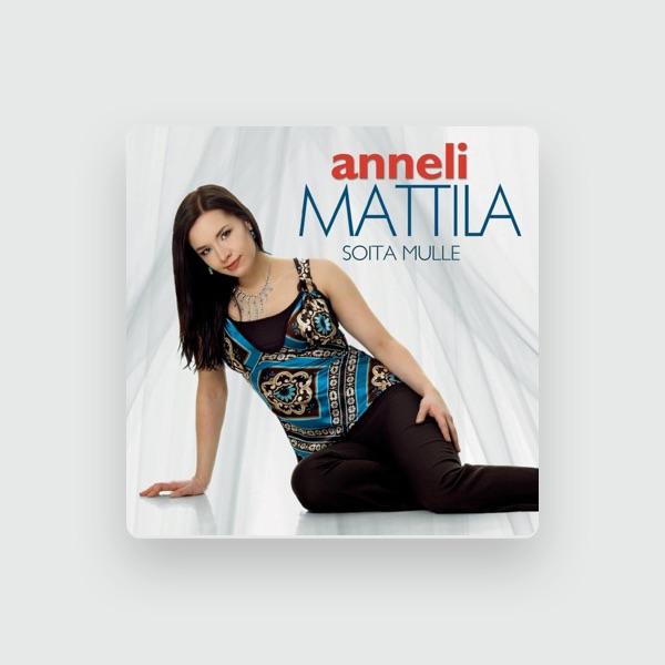 Anneli Mattila