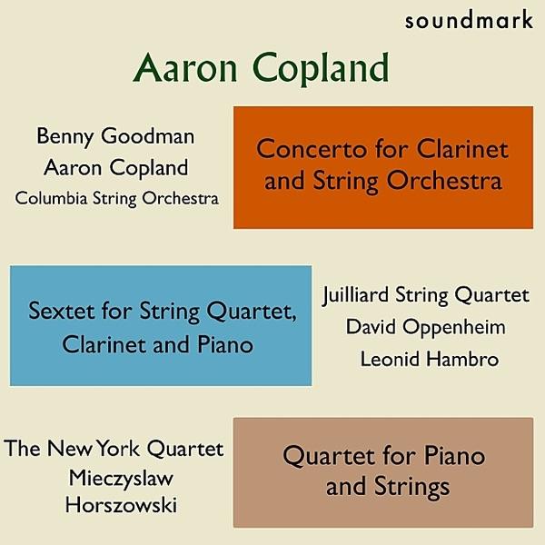 Quartet for Piano and Strings - I. Adagio Serioso
