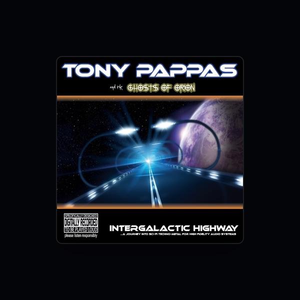 Tony Pappas