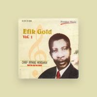 Chief Inyang Henshaw & His Top Ten Tunes