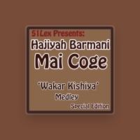 Hajiyah Barmani Mai Coge