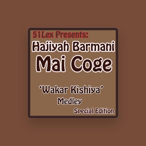 Hajiyah Barmani Mai Coge