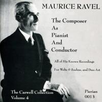 Pavane pour une infante defunte (Version for Piano) (Duo-Art Piano roll recording)