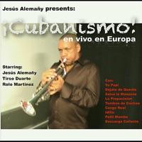 Congo Real (Live) (Feat. Rolo Martinez)