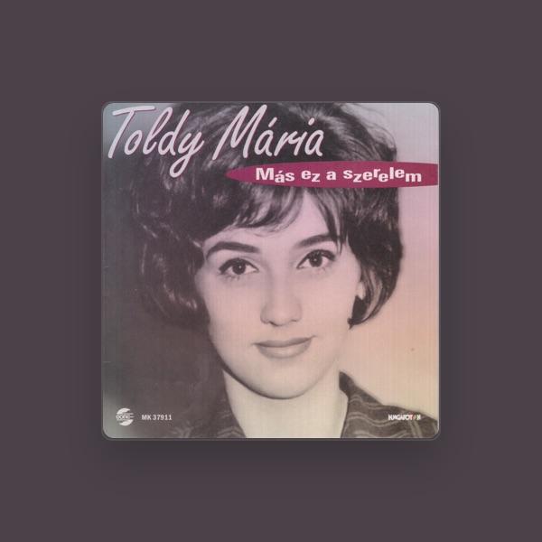 Mária Toldy