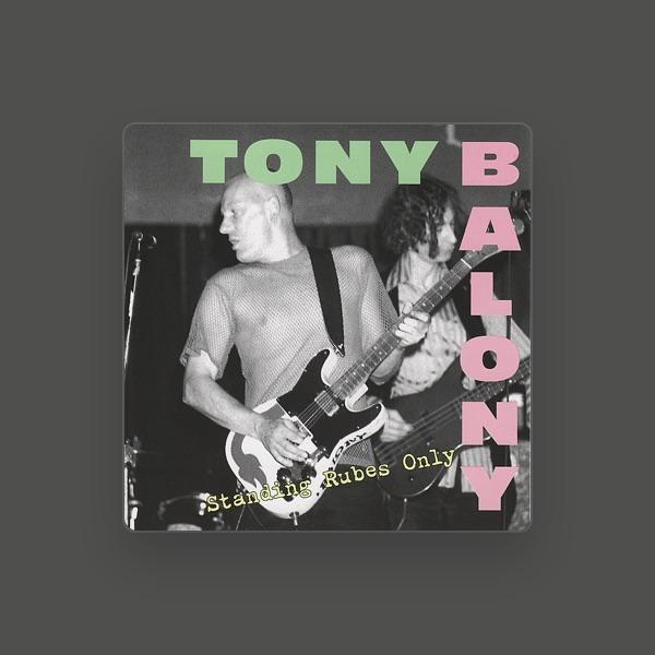 Tony Balony