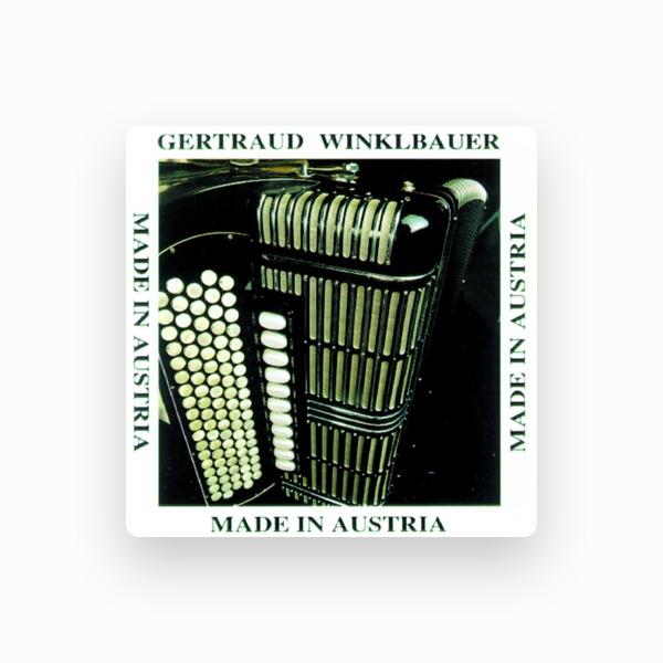 Gertraud Winklbauer