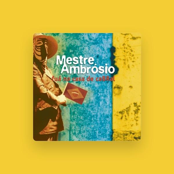 Mestre Ambrósio
