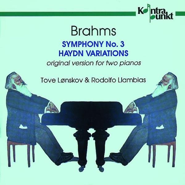 Symphony No. 3 in F Major, Op. 90: II. Andante (Arranged for Two Pianos)