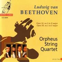 Op. 59, No. 1 in F Major: IV. Theme Russe (Allegro)