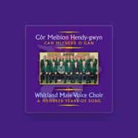 Côr Meibion Hendy-gwyn