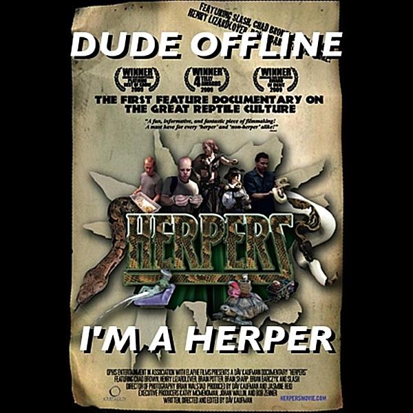 I'm a Herper