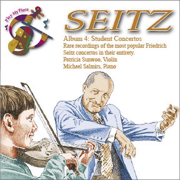 Student Concerto No. 5 for Violin and Piano in D Major, Op. 22: III. (Rondo), Allegretto