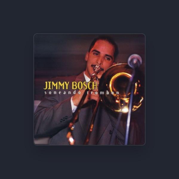 Jimmy Bosch