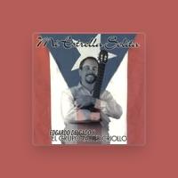 Edgardo Delgado y el Taller Criollo
