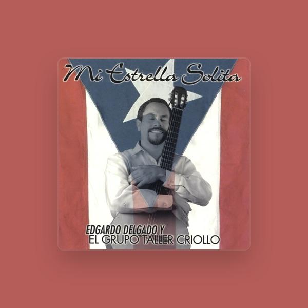 Edgardo Delgado y el Taller Criollo