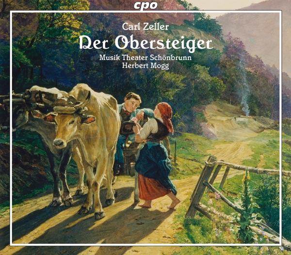 Der Obersteiger: Act III: Finale: Gluck auf, Gluck auf! (Comtesse, Nelly, Elfriede, Roderich, Martin, Zwack, Chorus)
