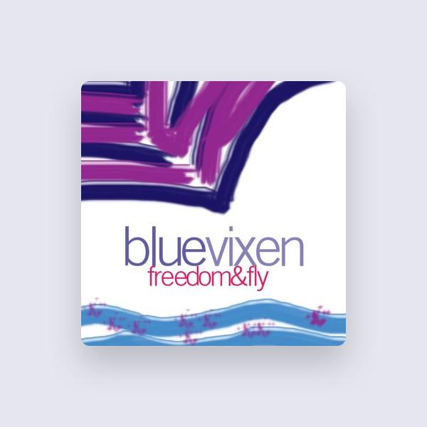 Blue Vixen