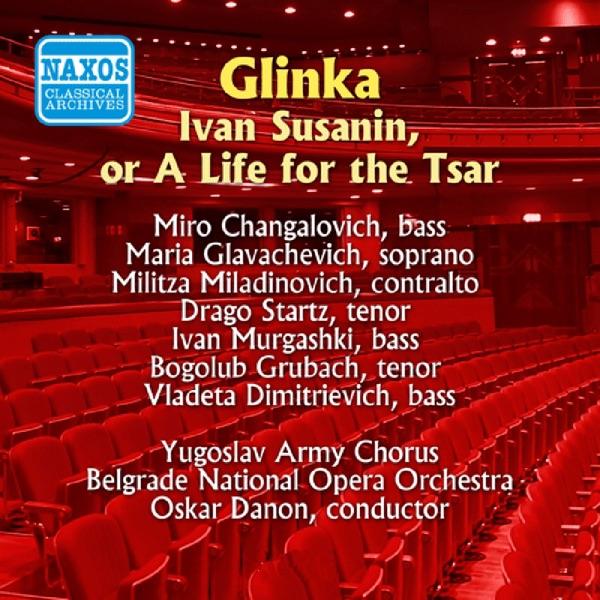 Zhizn' za tsarya (A Life for the Tsar), Op. 4 (Sung in German): Act IV