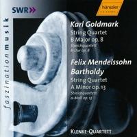 String Quartet No. 2 in A Minor, Op. 13: IV. Presto - Adagio non Lento