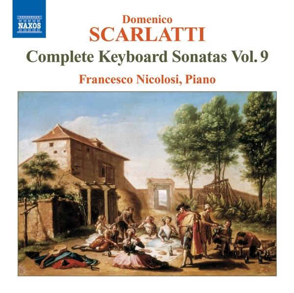 Keyboard Sonata in C Major, K. 398 / L. 218 / P. 493
