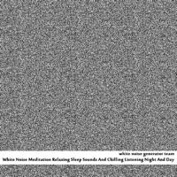 White Noise Fade In Steps