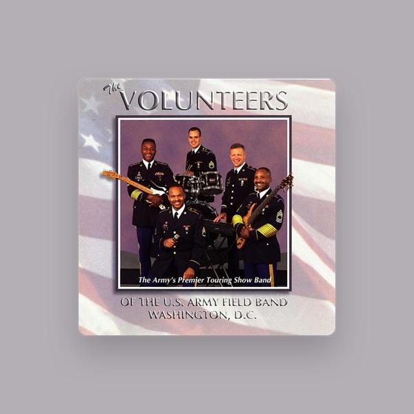 The Volunteers of the US Army Field Band