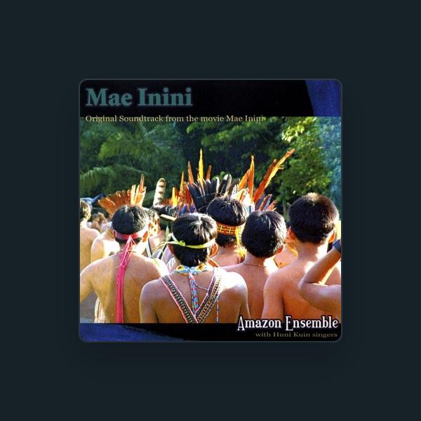Amazon Ensemble