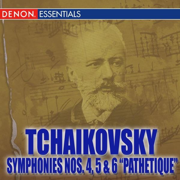 Symphony No. 5 In e Minor, Op. 64: IV. Andante Maestoso— Allegro Vivace