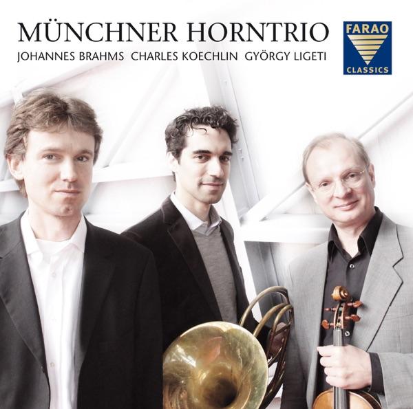 Four Little Pieces for Horn, Violin & Piano, Op. 32: II. Très moderé