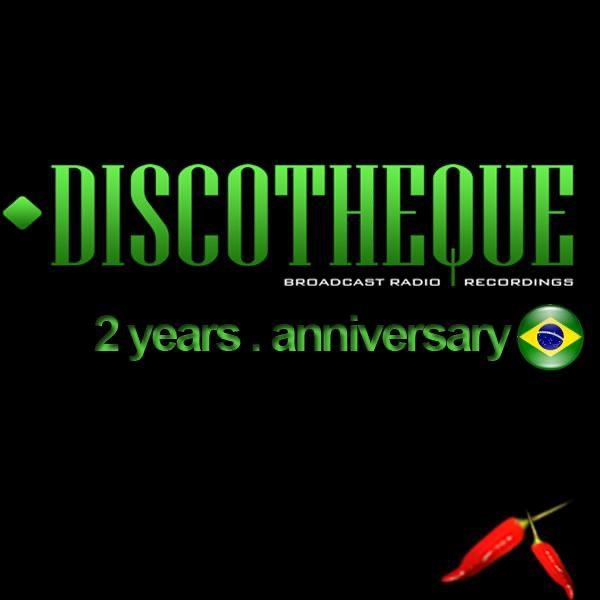 These Are The Songs - 2nd Anniversary (feat. Christos Kedras) [Dub Mix]