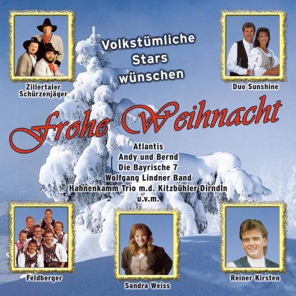 Wenn es Weihnacht wird daheim