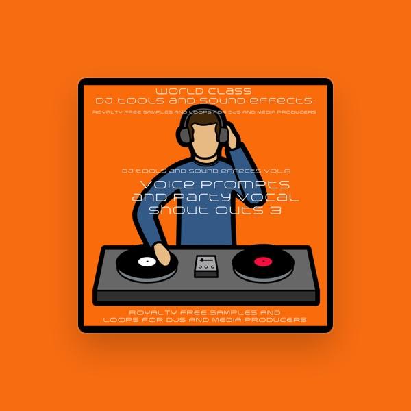 DJ Tools and Sound Effects