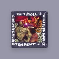 Vic Thrill + The Saturn Missile