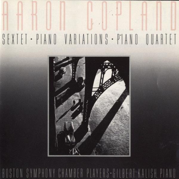 Piano Variations (1930)