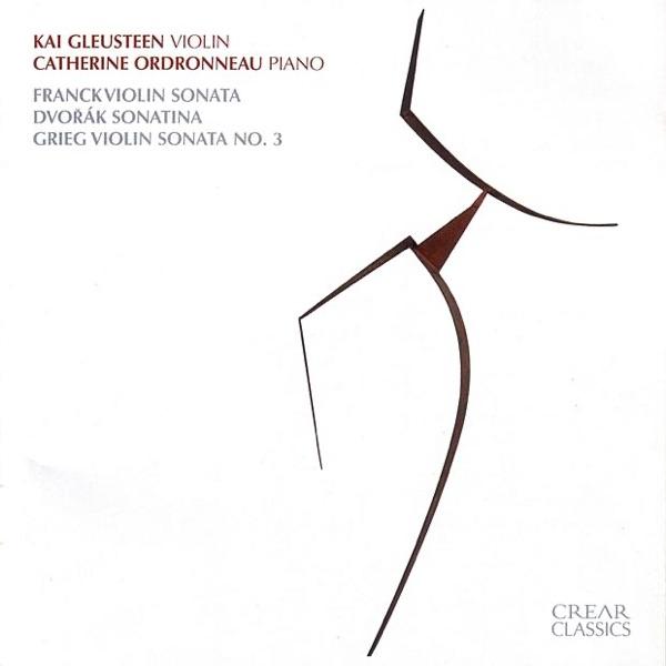 Sonata For Violin And Piano In A Major: IV. Allegretto Poco Mosso