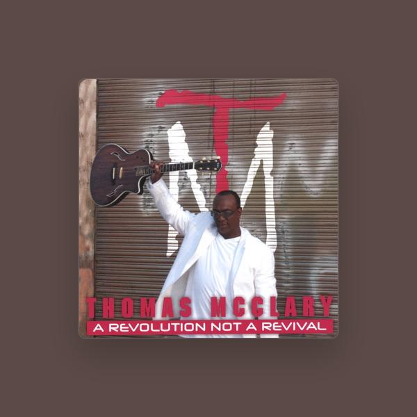 Thomas McClary