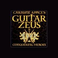 Carmine Appice's Guitar Zeus