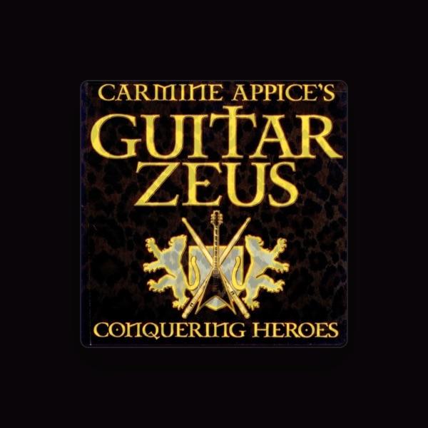 Carmine Appice's Guitar Zeus