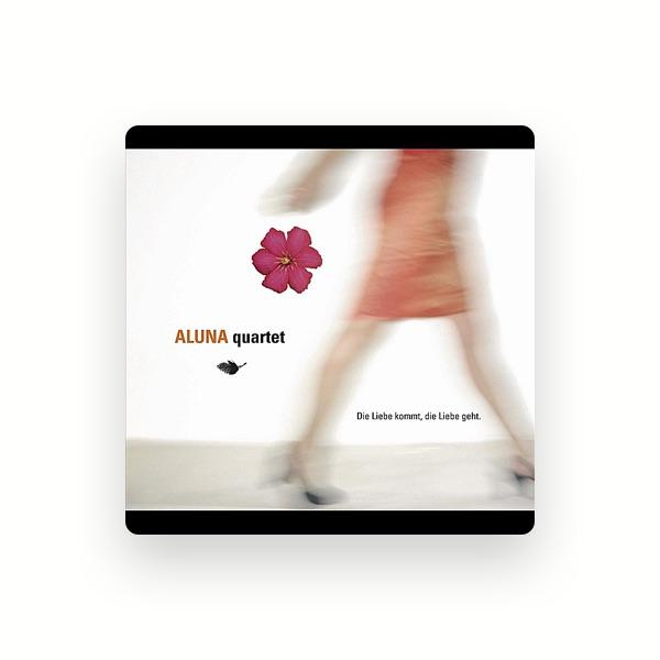 ALUNA quartet