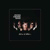 Peter Cmorik Band