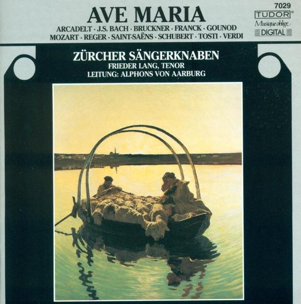 Ellen's Gesang III (Ave Maria!), Op. 56, No. 6, D. 839, "Hymne an Die Jungfrau"