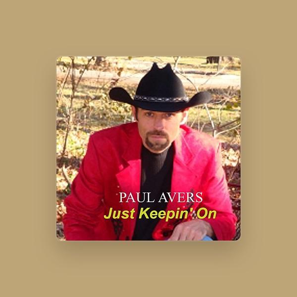 Paul Avers