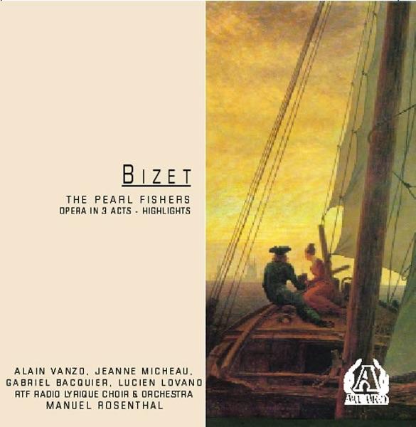 Les Pecheurs de Perles (The Pearl Fishers): Je Crois Entendre Encore (Nadir)