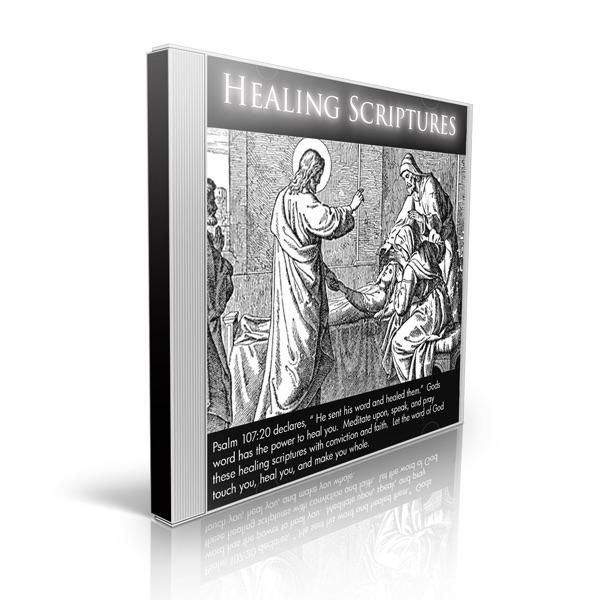 Old Testament Healing Scriptures 4
