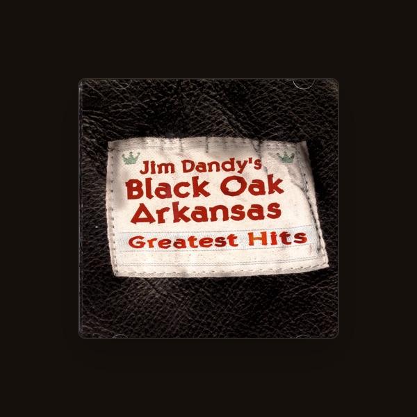 Jim Dandy's Black Oak Arkansas