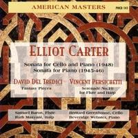 Fantasy Pieces for Piano