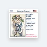 Ambache Chamber Orchestra and Ensemble