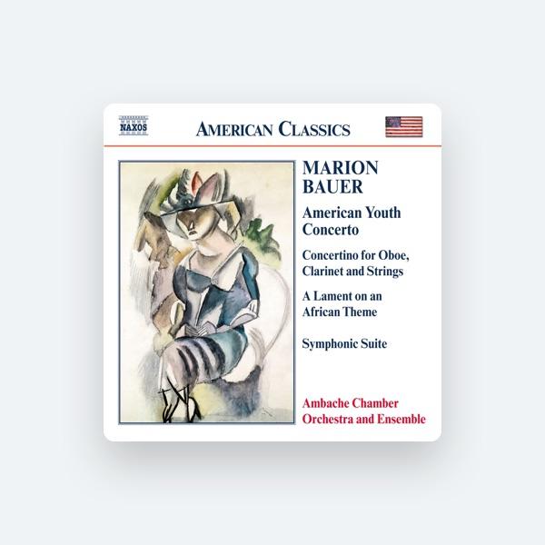 Ambache Chamber Orchestra and Ensemble